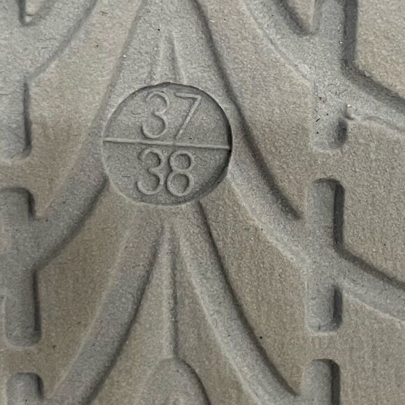 Senso Franky crossover-strap slides Light Blue Sz. 7 - Picture 5 of 7